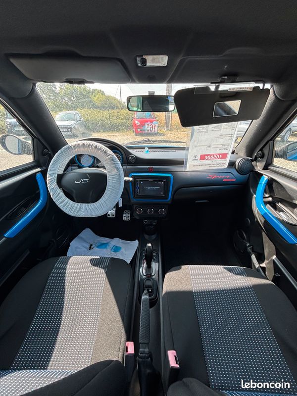 Voiture sans permis LIGIER JS 50 SPORT OCCASION 167/MOIS (image 6)