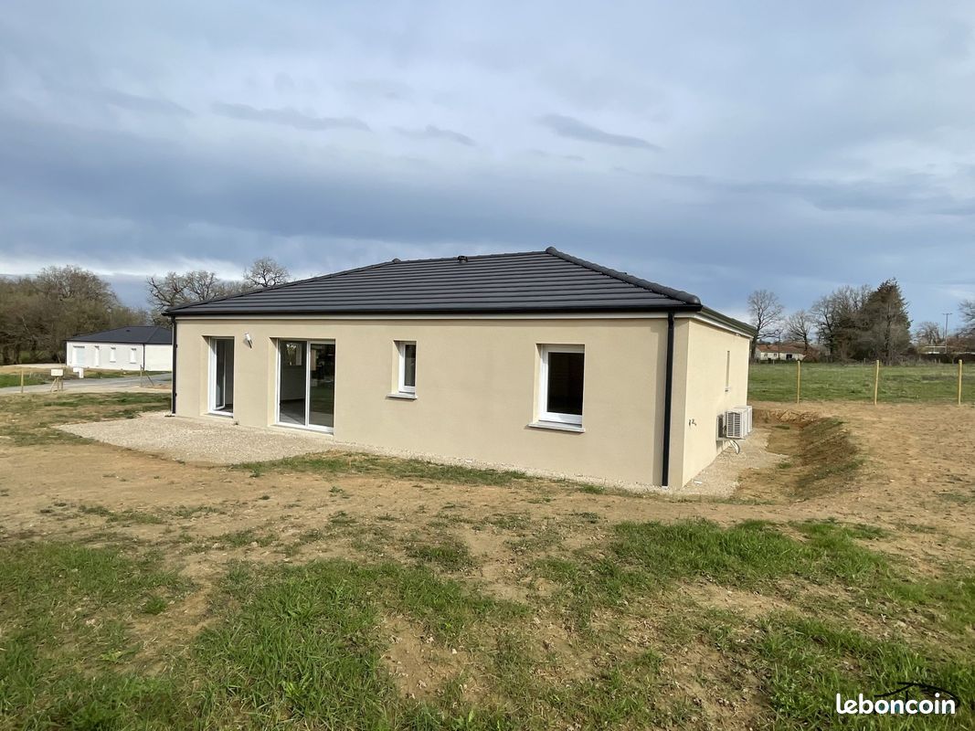 Maison 4 pièces 83 m² · à Lanuéjouls · 83 m² · 215 000 €