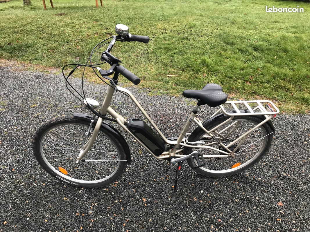 City 100 Velo Electrique Nakamura E City 68 Avis Lo Lectrique Velo