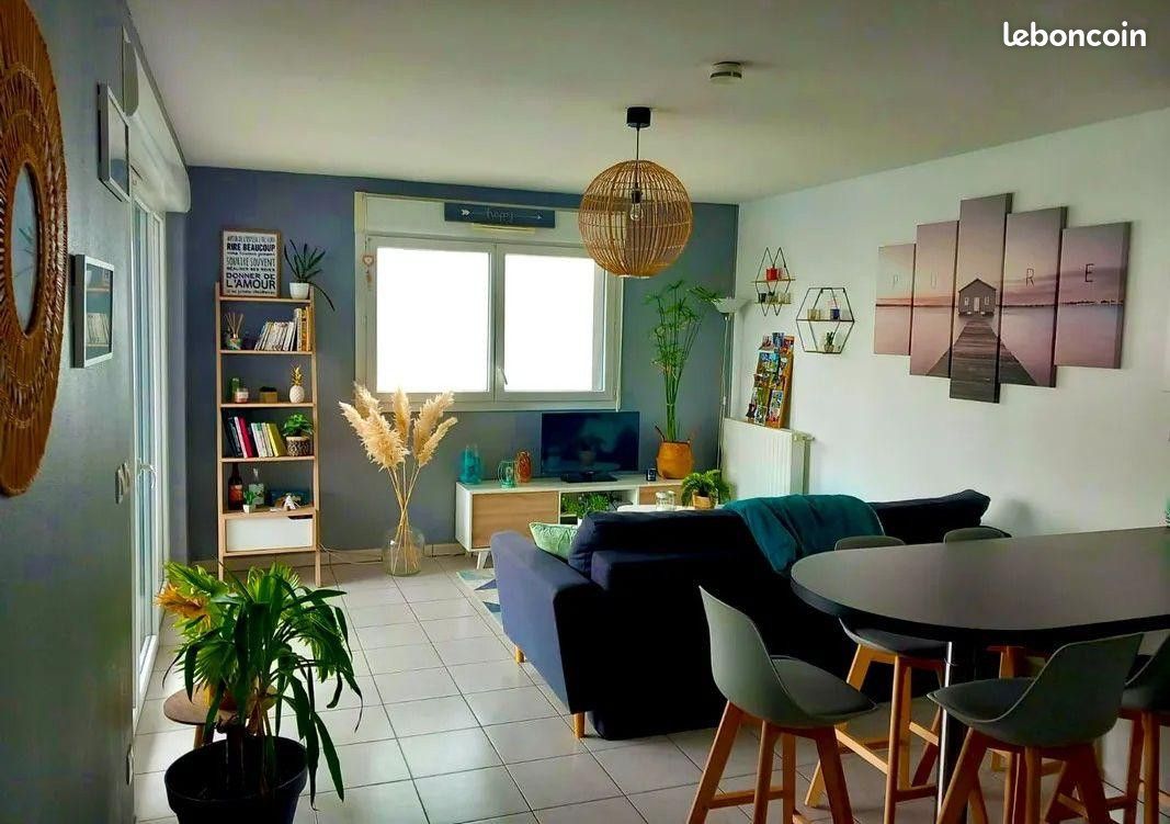 Appartement 2 pièces 45 m² · à Nantes · 45 m² · 750 €/mois