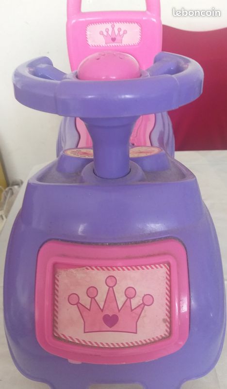 Trotteur enfant 12 mois (image 1)