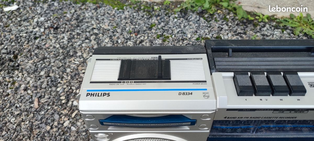 Ancienne chaine hifi - Photo, audio & vidéo