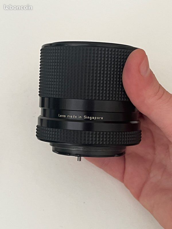 Objectif Rollei HFT Distagon 35mm F/2.8 - Monture QBM, Grand-angle