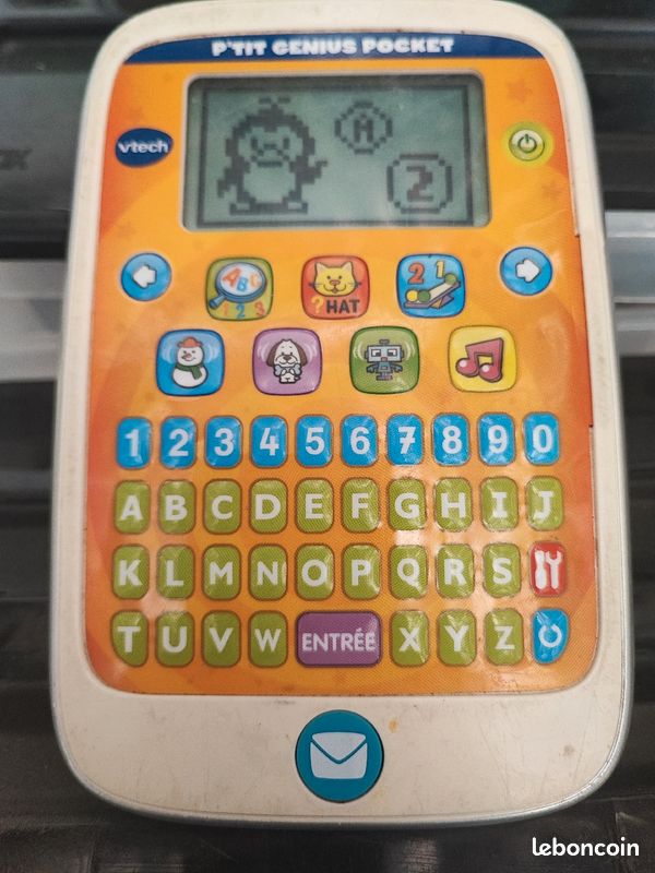 P'tit Genius Pocket VTech (image 1)