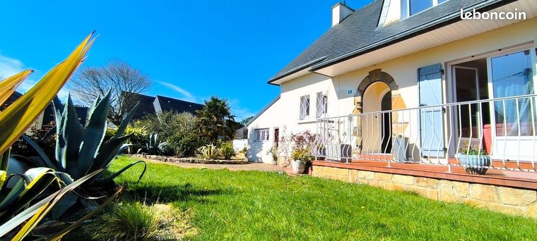 Maison 6 pièces 124 m²