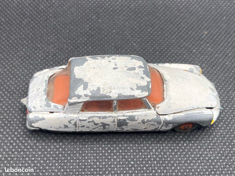 MAJORETTE CITROËN DS..CUSTOM..IDEM Rail Route EUR 45,00 - FR