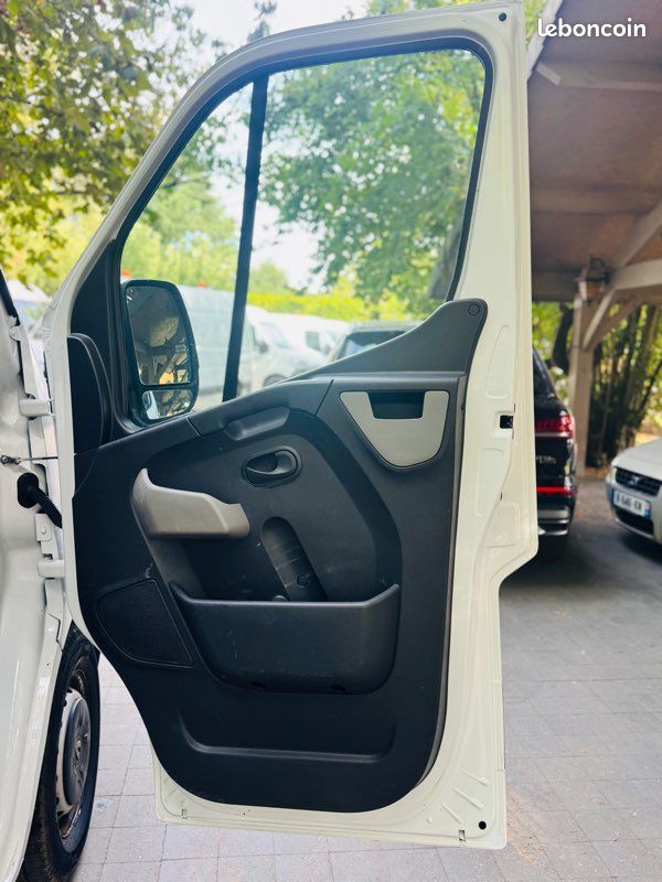 Renault MASTER 2,3 DCI 3.5t L2H2 GRAND CONFORT FOURGON 2018 – photo 11