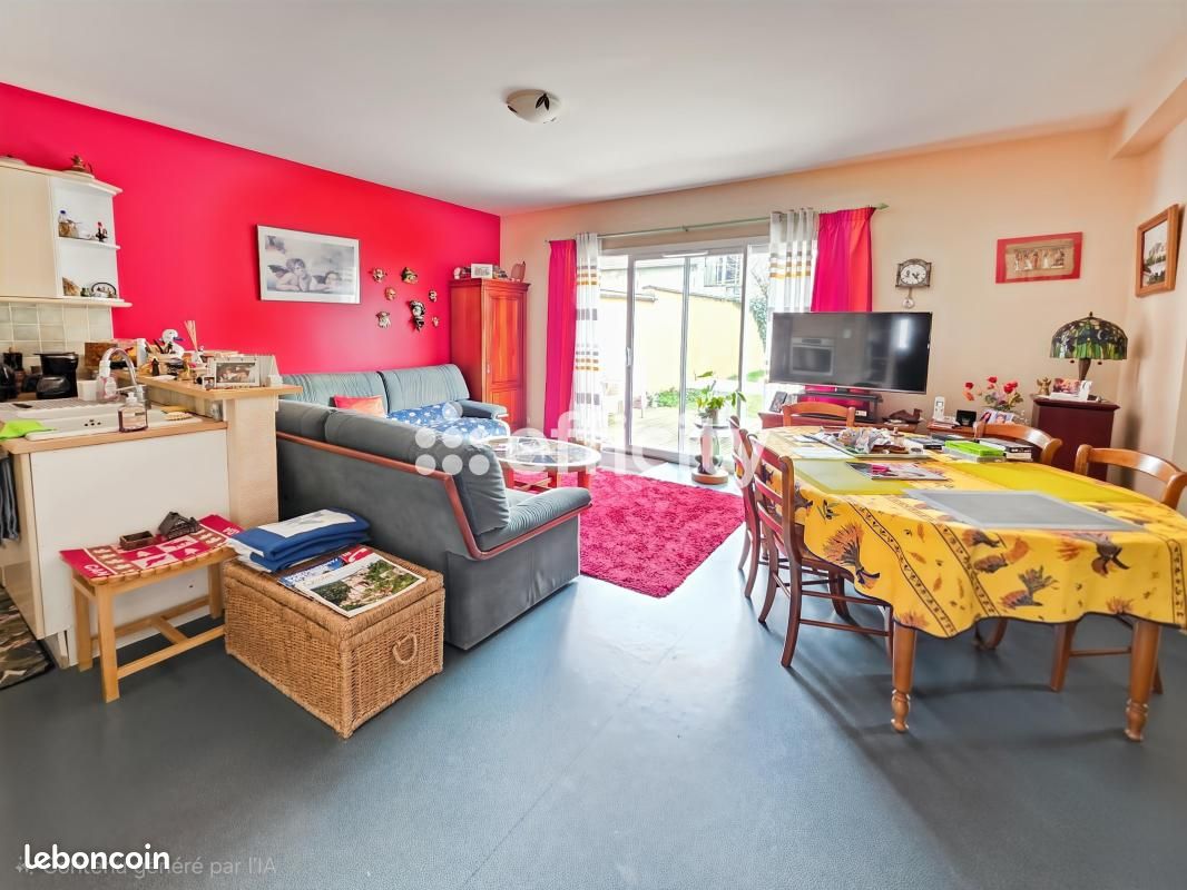 Appartement 3 pièces 61 m² · à Saint-Brice-sous-Forêt · 61 m² · 268 000 €