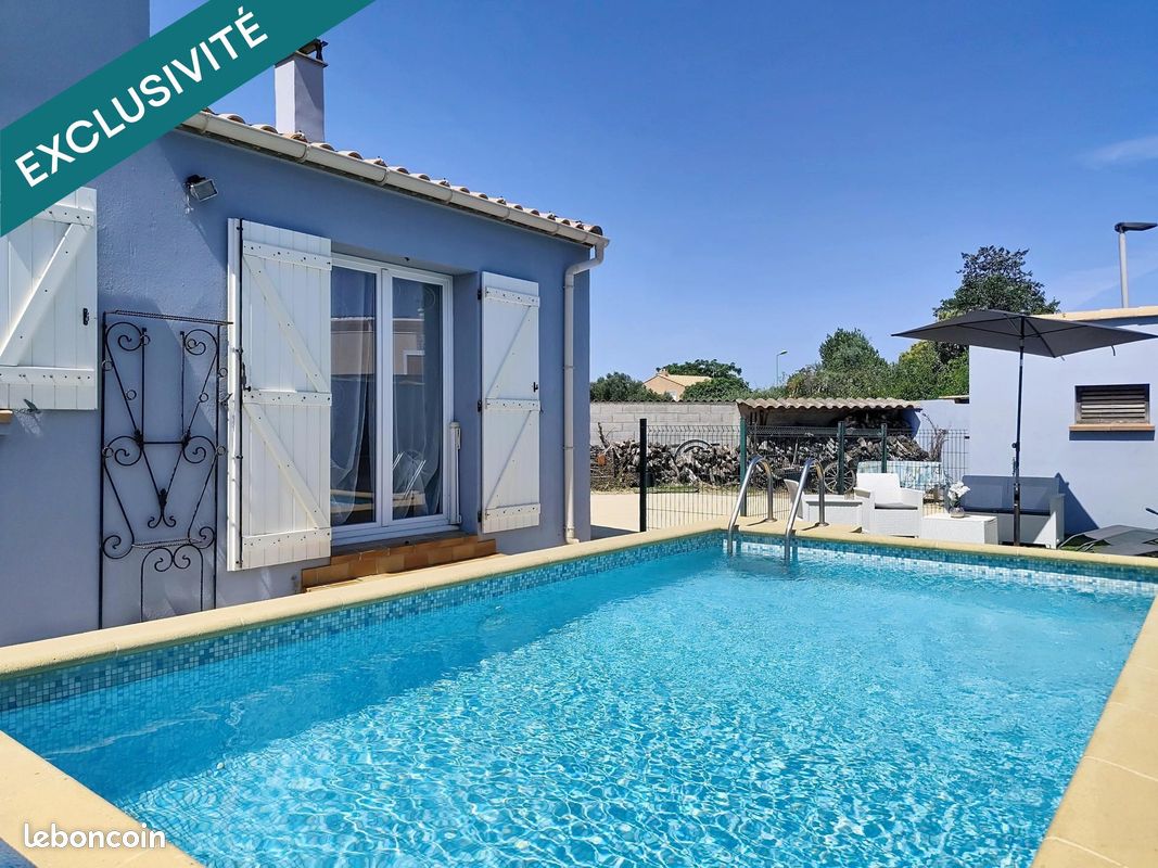 Maison 5 pièces 140 m² · à Mèze · 140 m² · 498 000 €