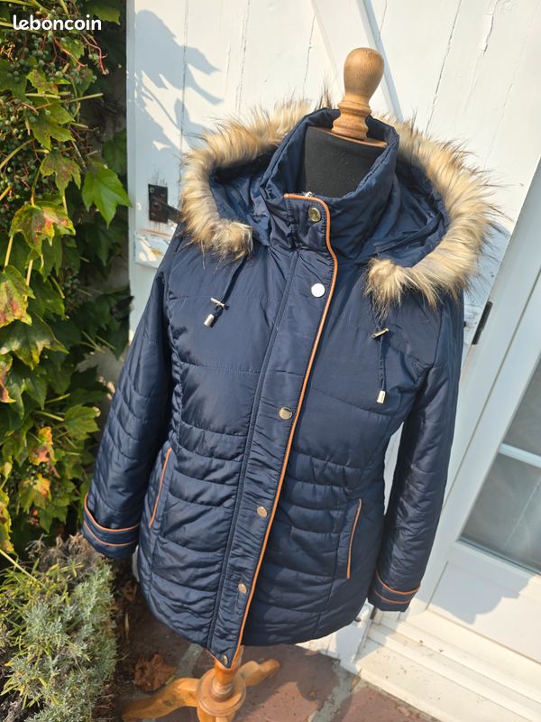 Veste Armand Thiery Doudoune Doudoune Armand Thiery Vêtements