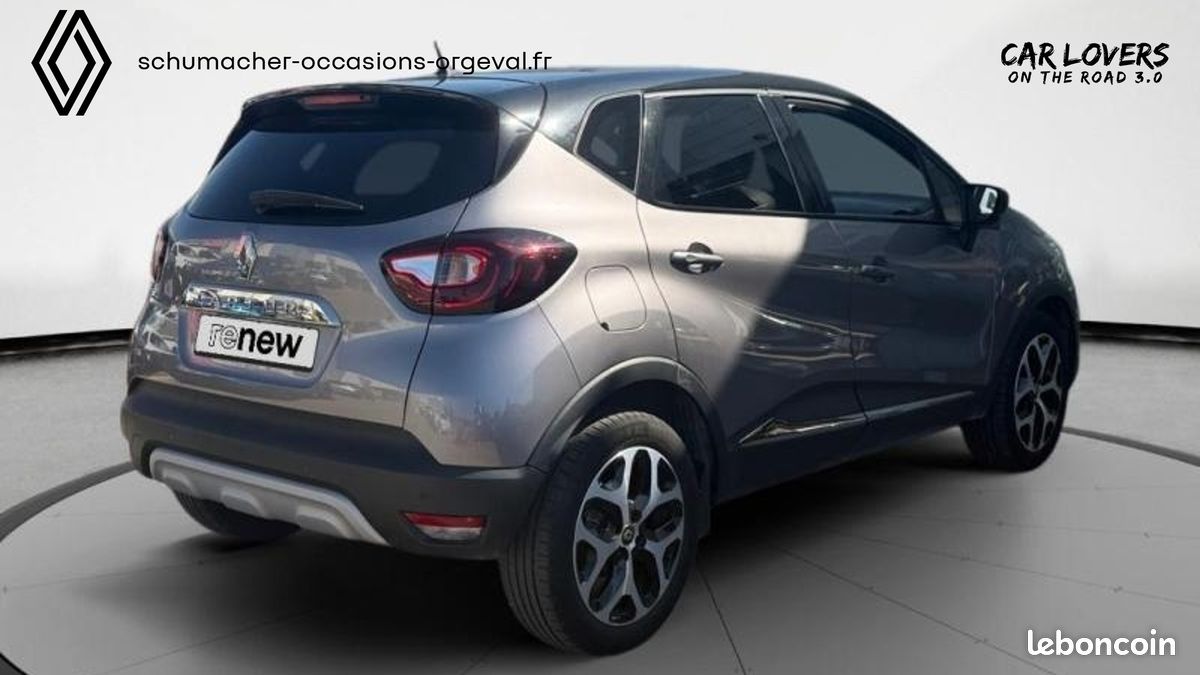 RENAULT Captur TCe 90 - 19 Intens (image 5)