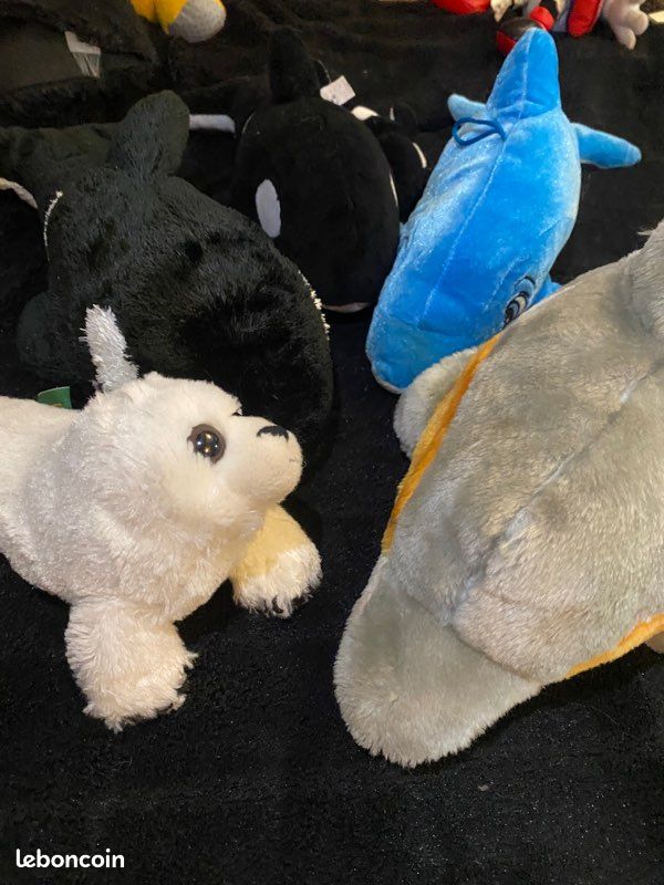 Peluche animaux (image 9)