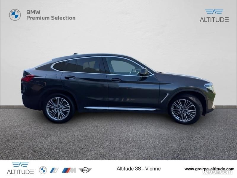 Bmw X4 xDrive30d 265ch xLine Euro6d-T (image 7)