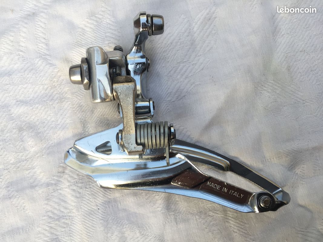 Dérailleur avant Campagnolo mirage T - Équipements vélos