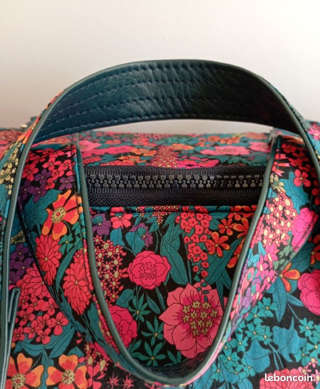 Sac de voyage / sac week end (image 4)