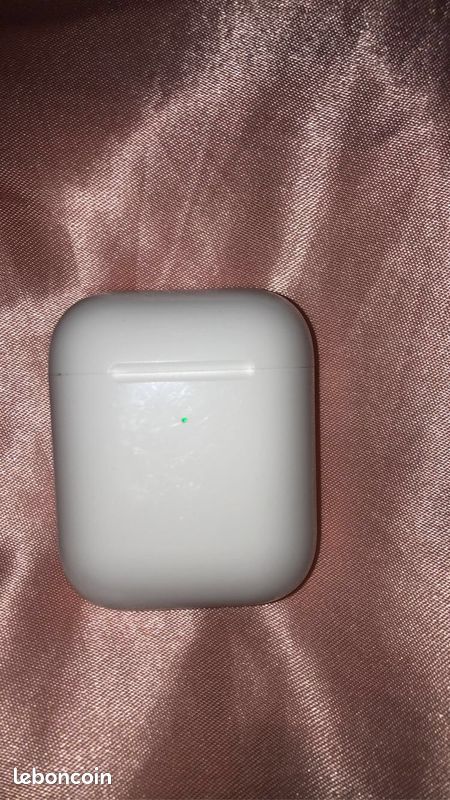 Airpods 2 génération (image 7)