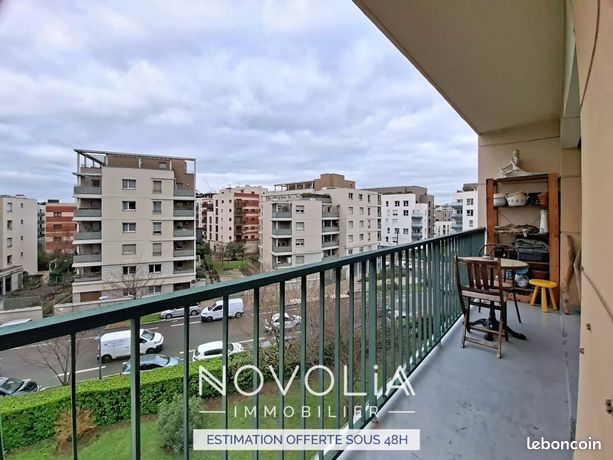 Appartement 5 pièces 84 m² — 11
