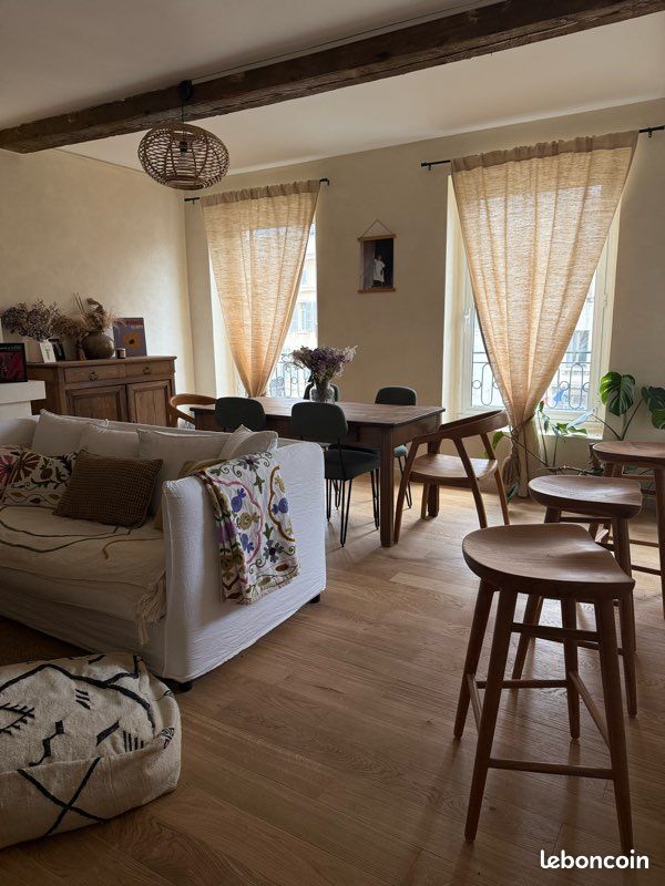 Appartement 2 pièces 52 m² · à Marseille · 52 m² · 1 200 €/mois
