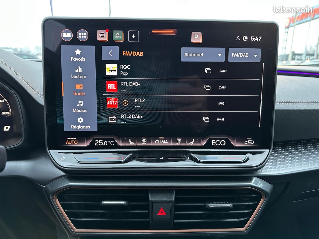 CUPRA Formentor eHybrid 272 ch DSG6 VZ (image 24)