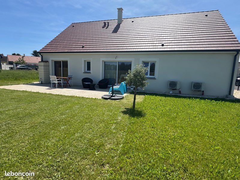 Maison 4 pièces 95 m² · à La Chapelle-du-Noyer · 95 m² · 225 000 €