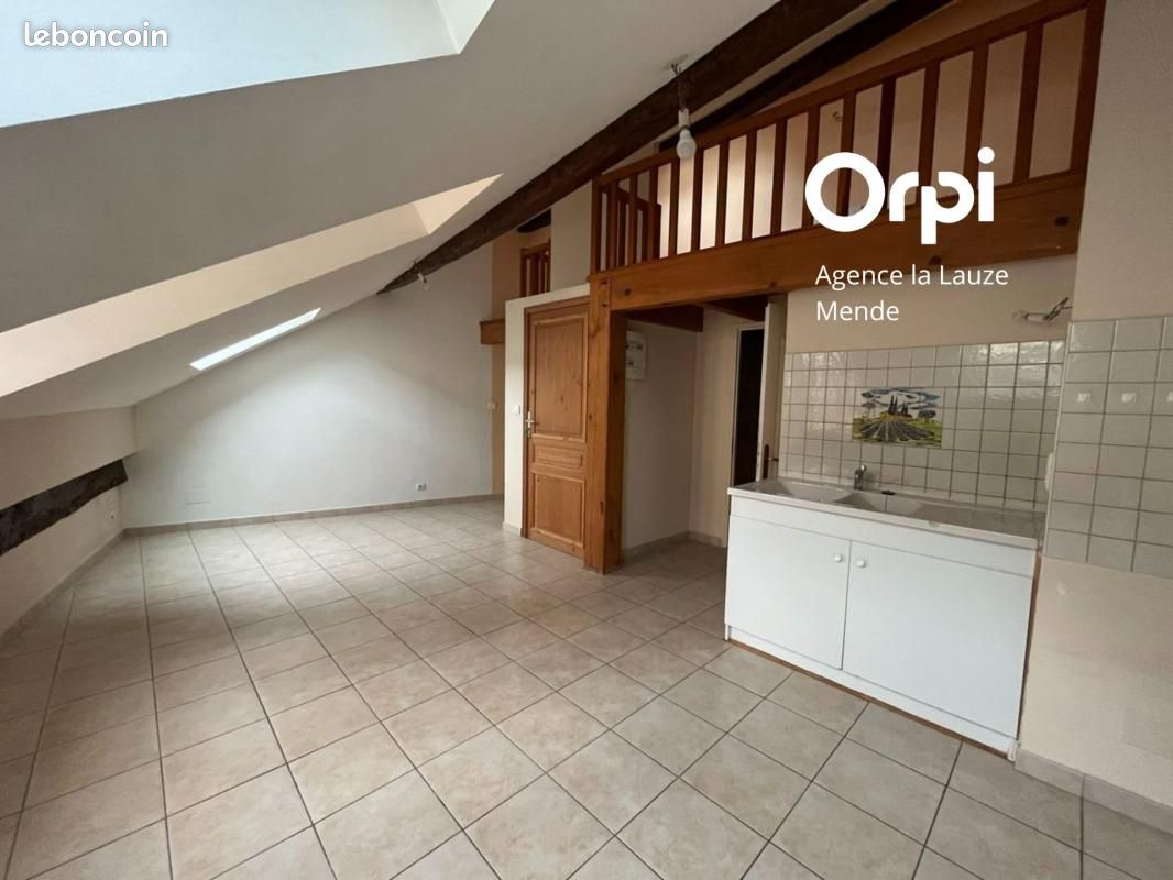 Appartement 2 pièces 28 m² · à Mende · 28 m² · 410 €/mois