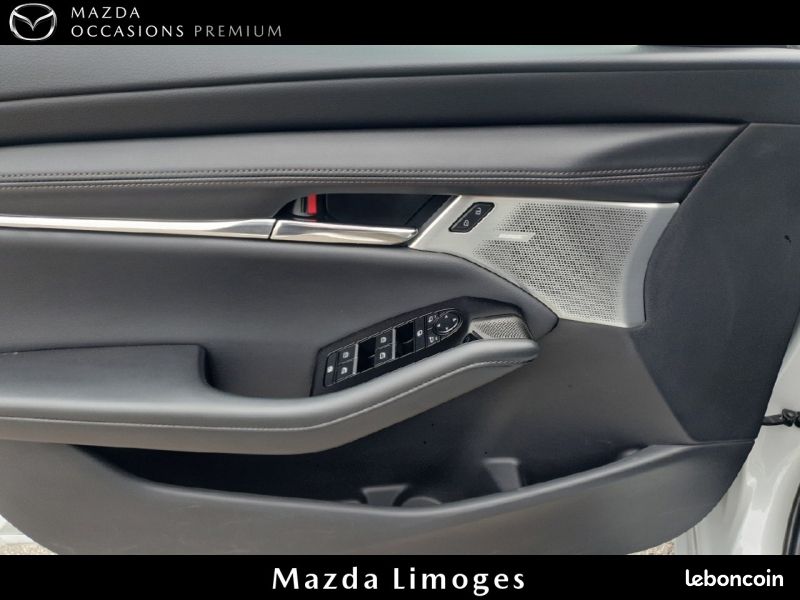 Mazda Mazda 3 2.0 e-SKYACTIV-G M-Hybrid 150ch Exclusive Line 2024 (image 7)