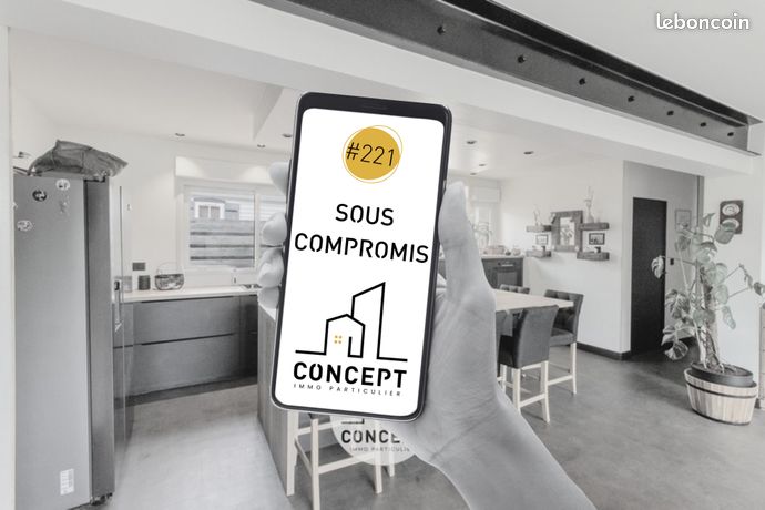 Maison 5 pièces 104 m²