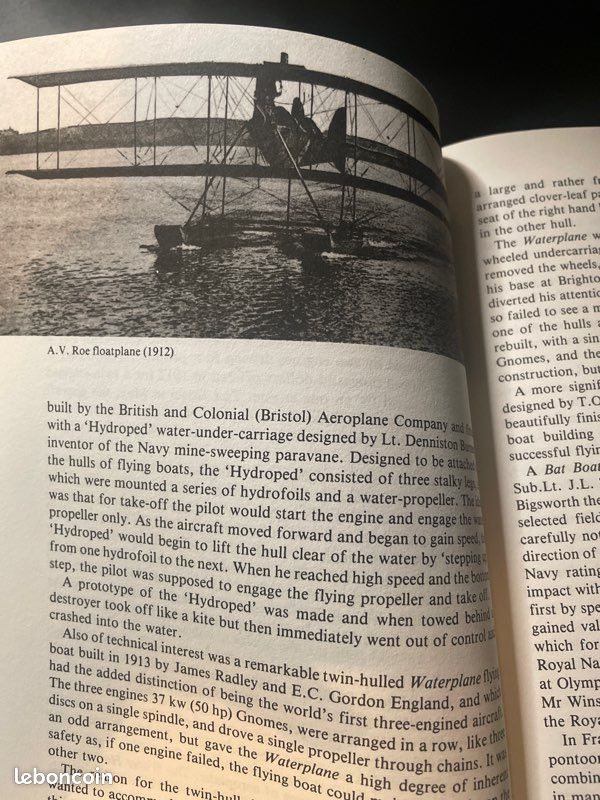 Seaplanes and Flying Boats (image 2)