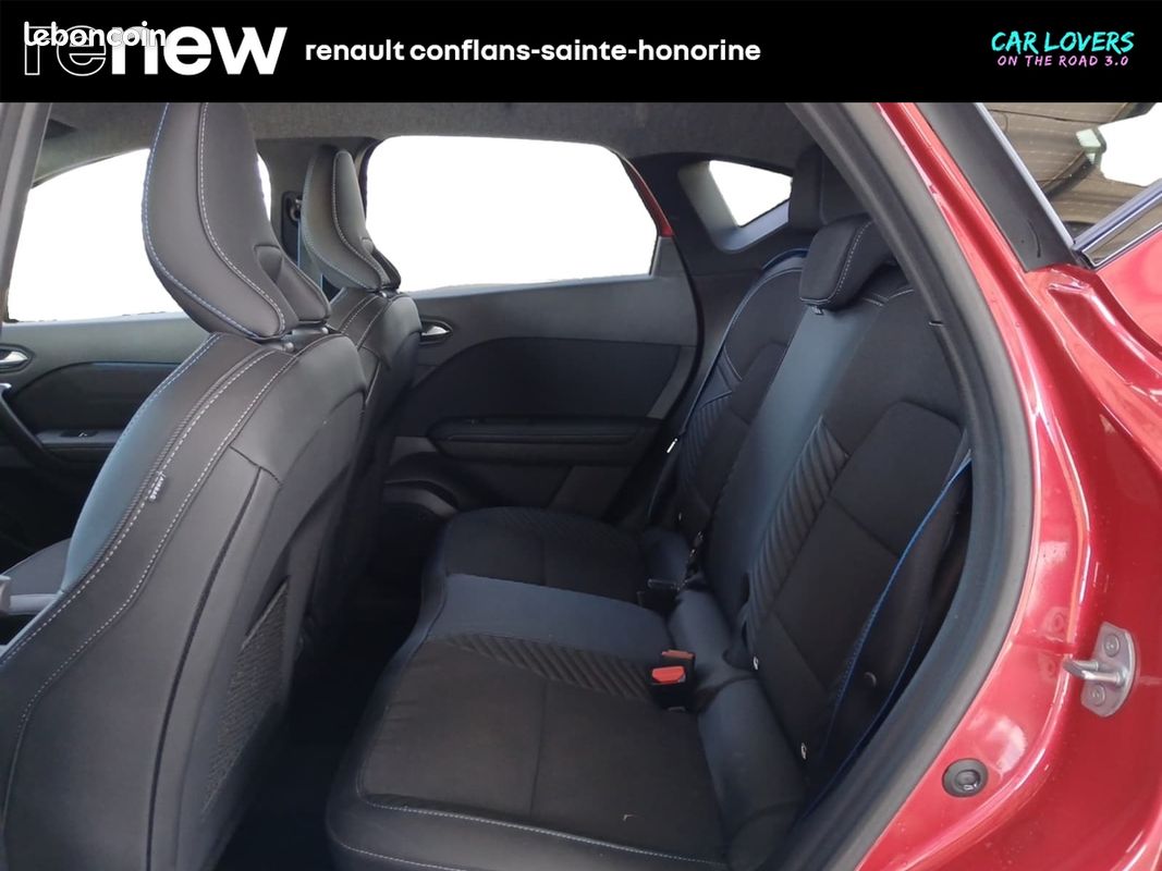RENAULT Captur E-Tech full hybrid 160 ch esprit Alpine (image 20)