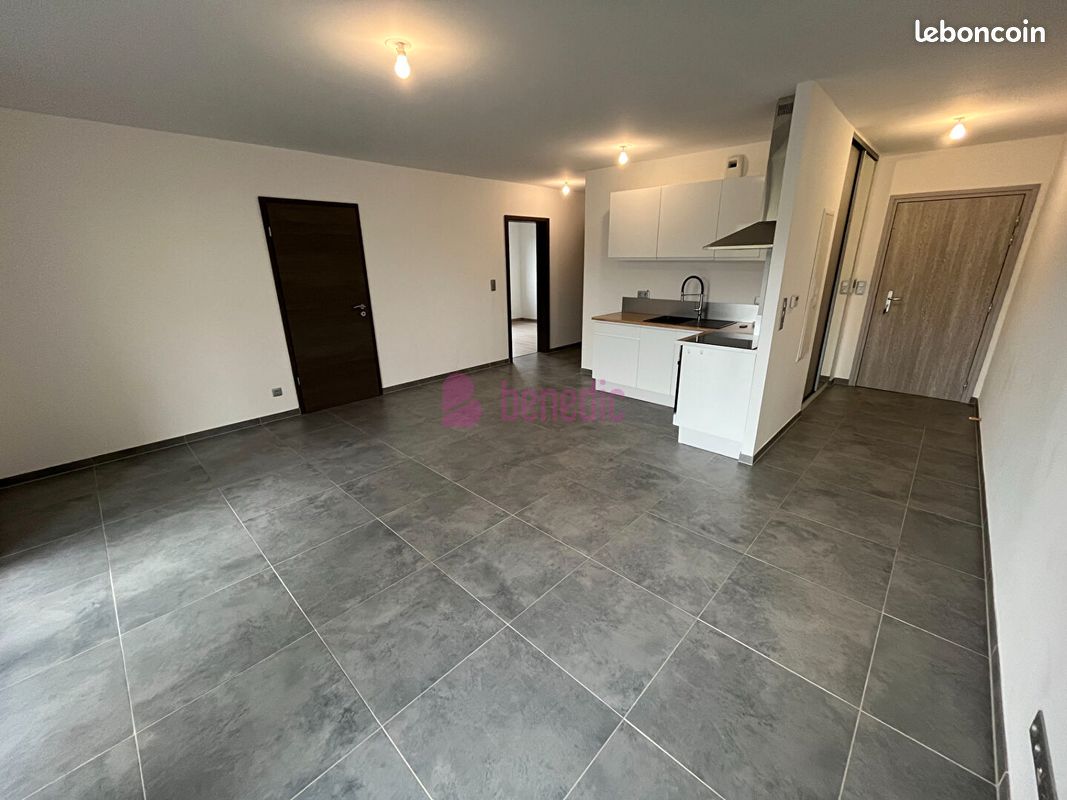 Appartement 3 pièces 65 m² · à Thionville · 65 m² · 1 300 €/mois