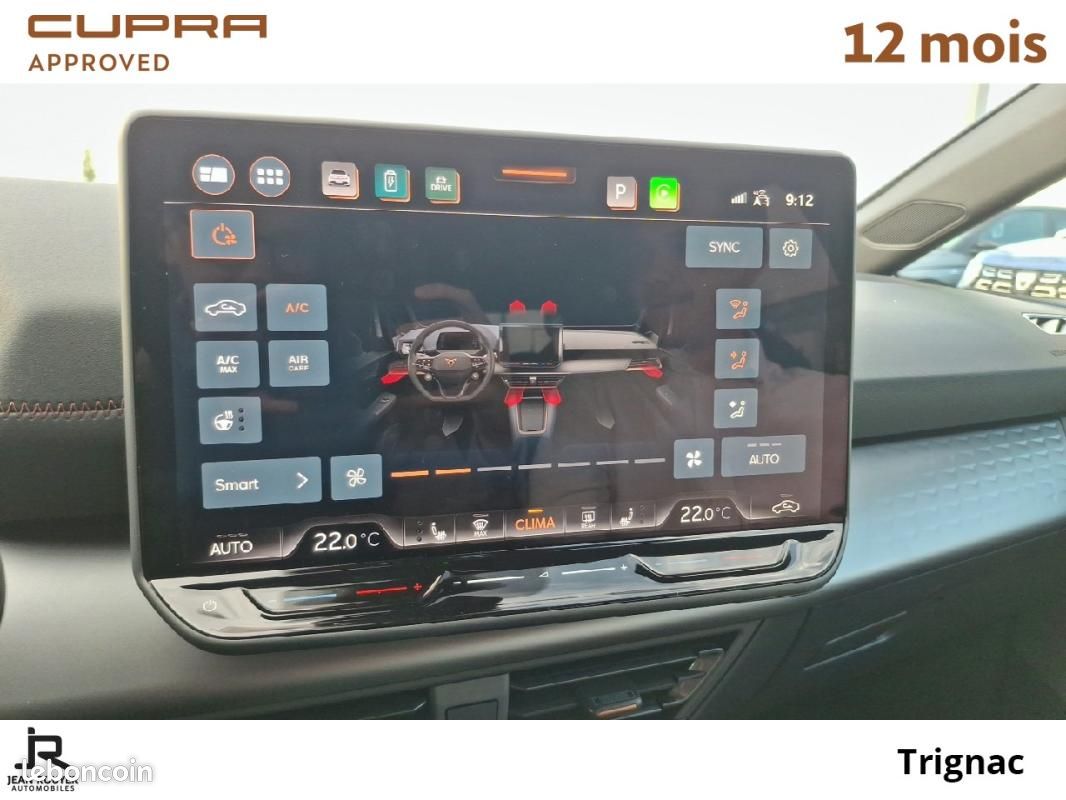 Cupra Born 230 ch - Batterie XL V (image 13)