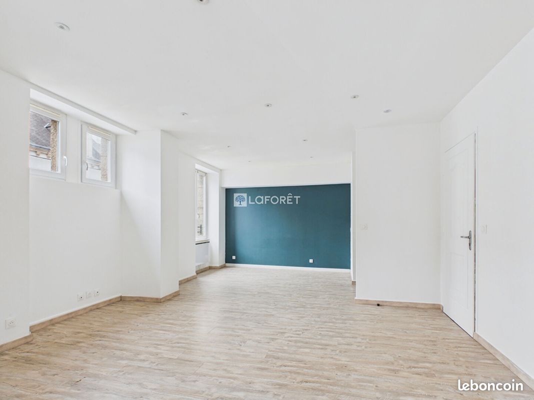 Appartement 3 pièces 71 m² · à Scaër · 71 m² · 550 €/mois