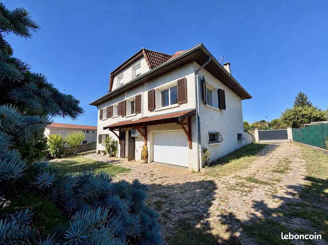 Maison 4 pièces 140 m² · à Villette-d'Anthon · 140 m² · 480 000 €