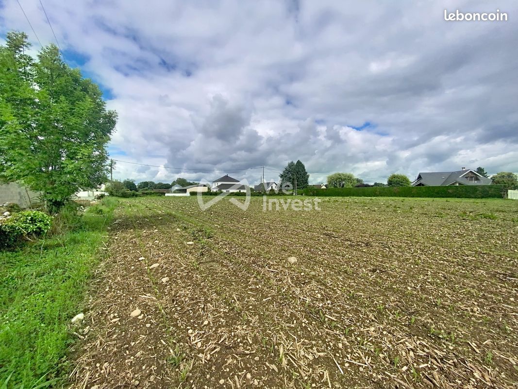 Terrain 1144 m² · à Boeil-Bezing · 1 144 m² · 107 000 €