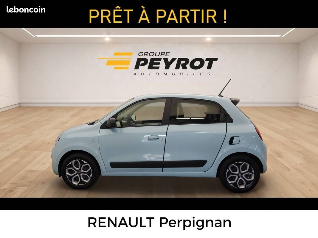RENAULT Twingo III SCe 65 Equilibre (image 3)