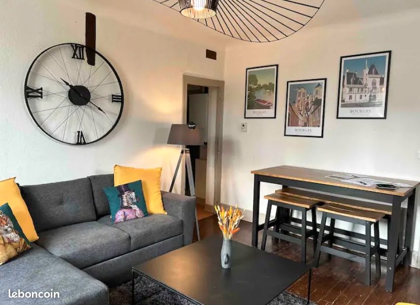 Location saisonnière appartement T3 (image 3)