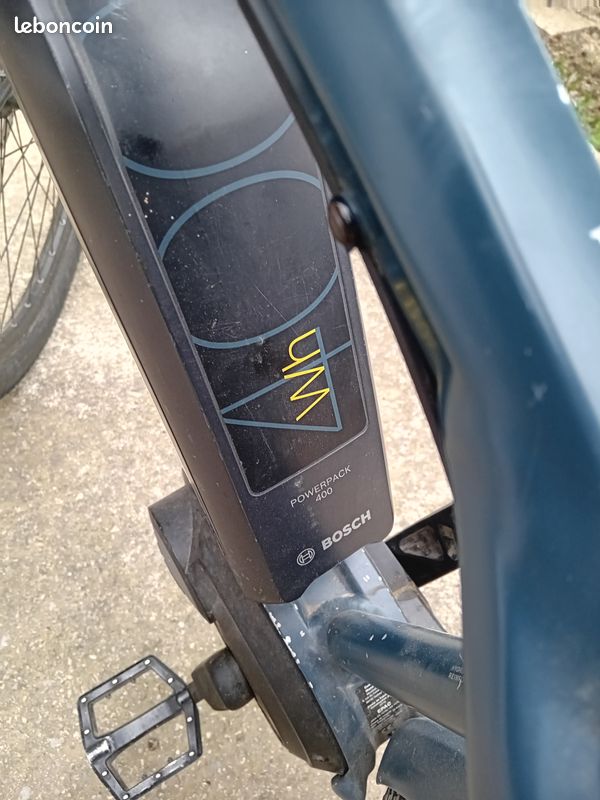 Vélo électrique MOUSTACHE (image 3)