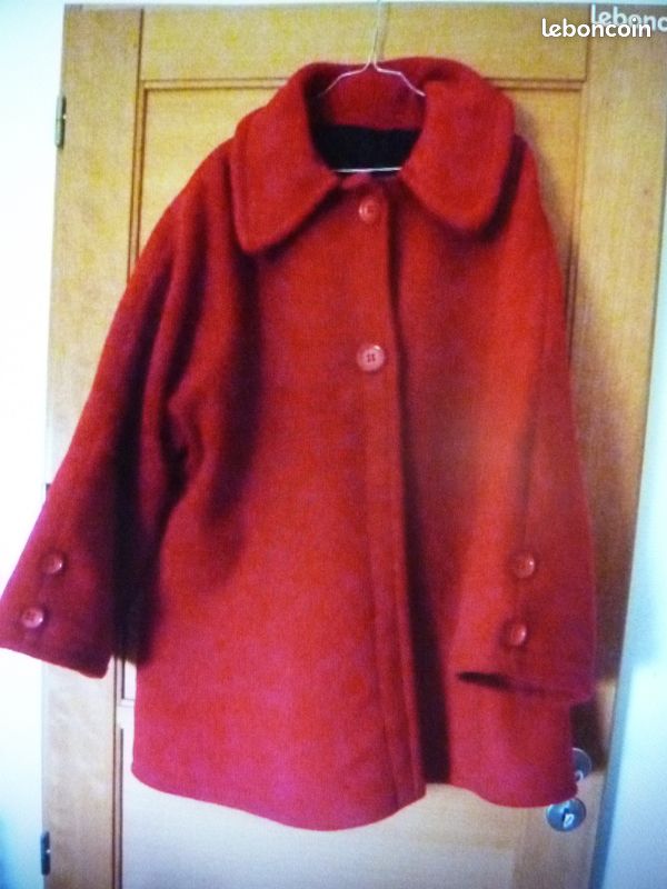 Manteau femme grande taille Vêtements