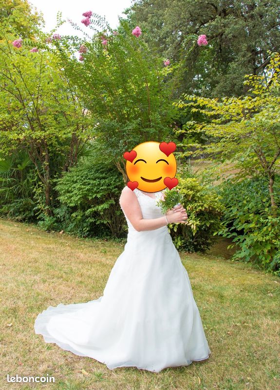 Robe de mariée (image 1)