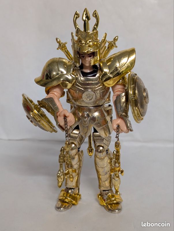 Saint Seiya Soul Of Gold Myth Cloth EX - Dohko - Chevalier D'Or De La Balance P Image 350514 Grande