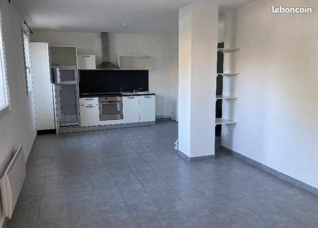 Appartement 2 pièces 44 m² · à Saint-Georges-d'Orques · 44 m² · 147 000 €