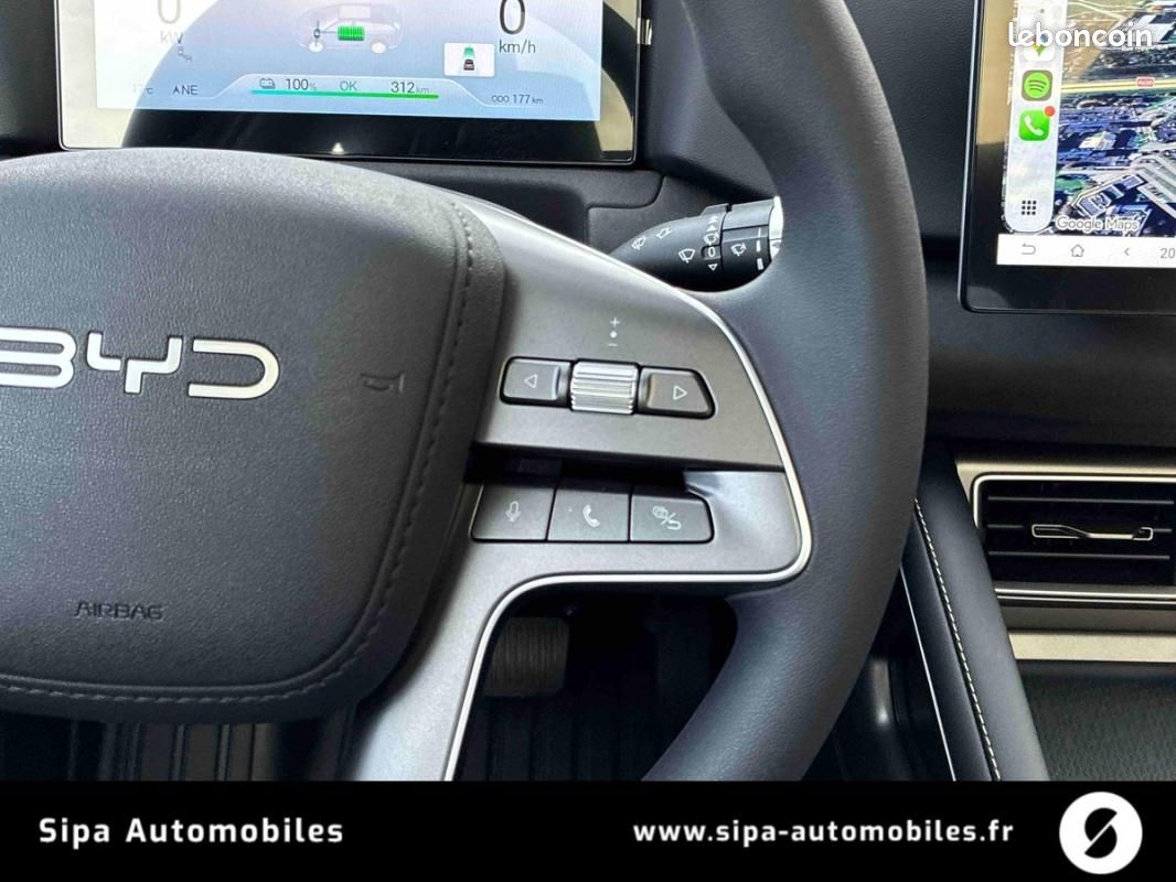 BYD Atto 2 45.1 kWh 177 ch Active 5p (image 22)