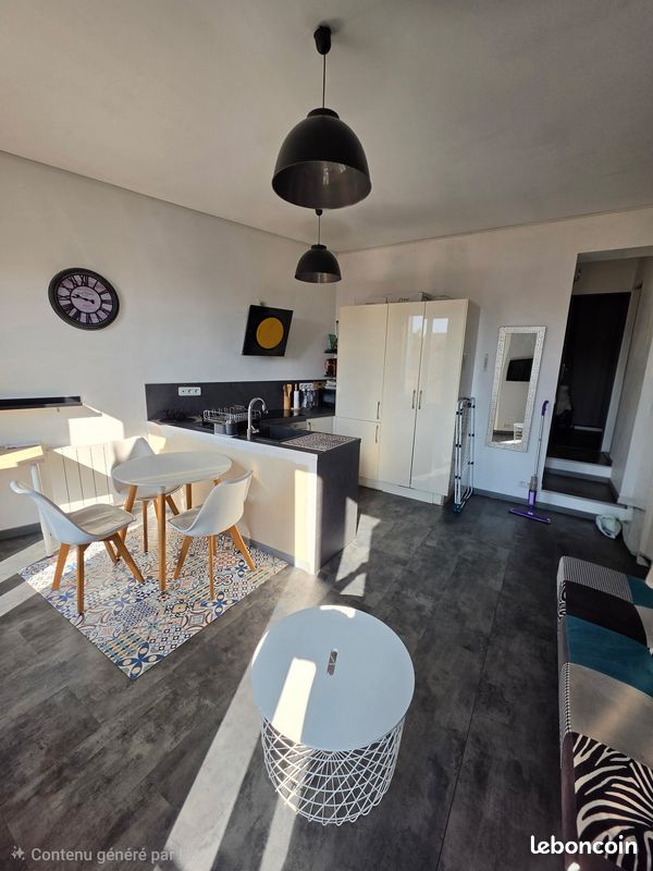 Appartement 2 pièces 32 m² · à Nice · 32 m² · 850 €