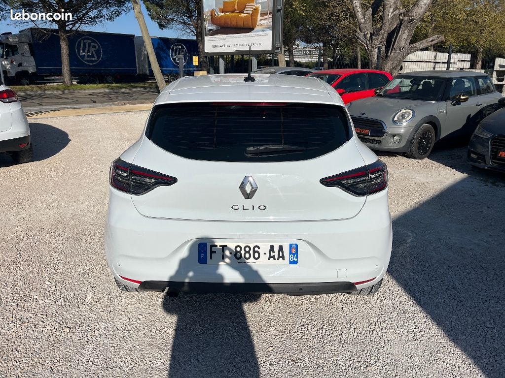 Renault Clio V TCe 100CH GPL (image 5)