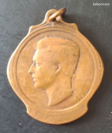 Médaille - Exposition Universelle de Bruxelles (1935) - Belgium - Numista