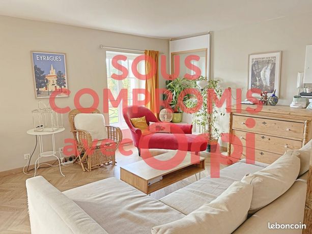 Duplex 3 pièces 71 m²