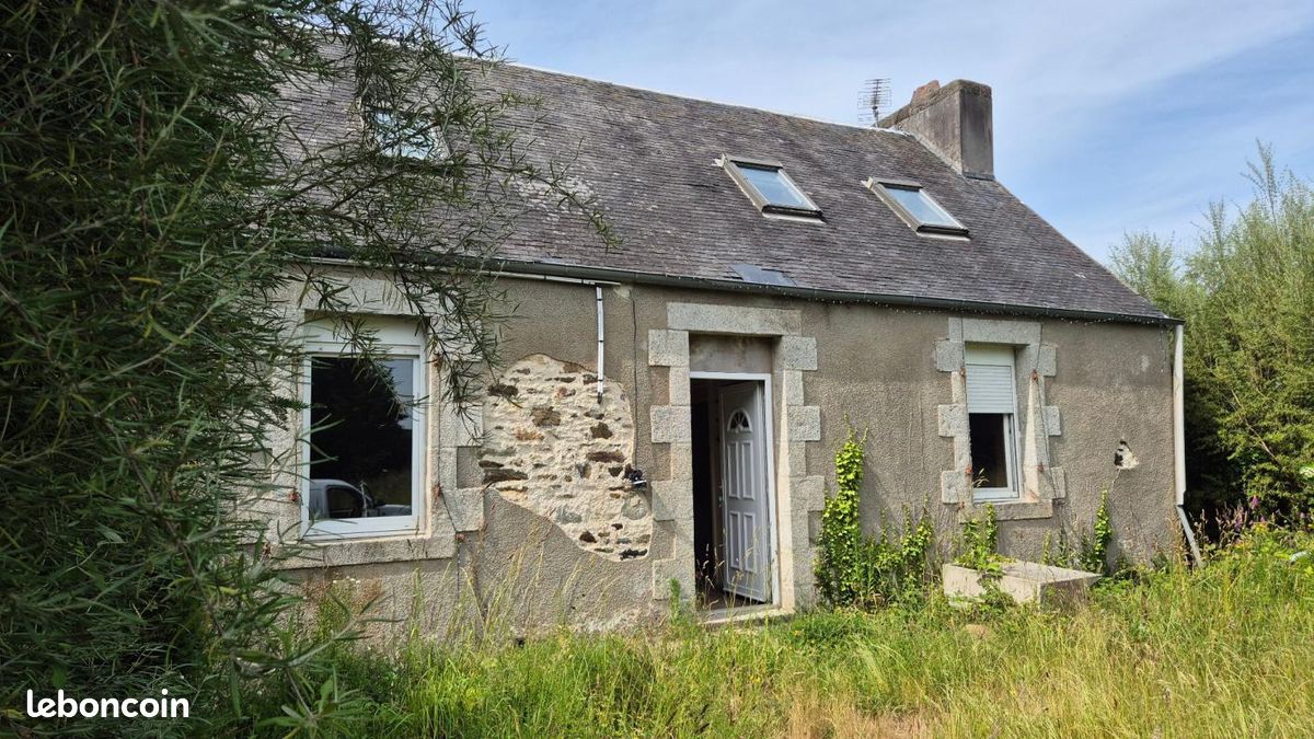 Maison 5 pièces 135 m² · à Morlaix · 135 m² · 98 000 €