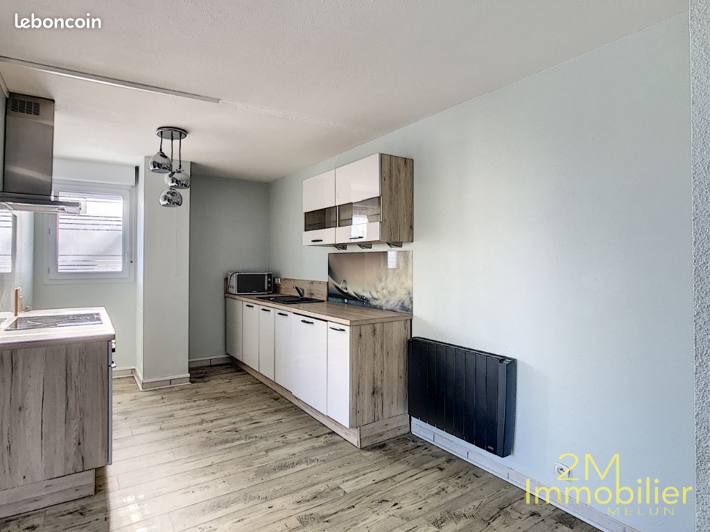 Appartement a louer dammarie-les-lys - 2 pièce(s) - 57 m2 - Surfyn