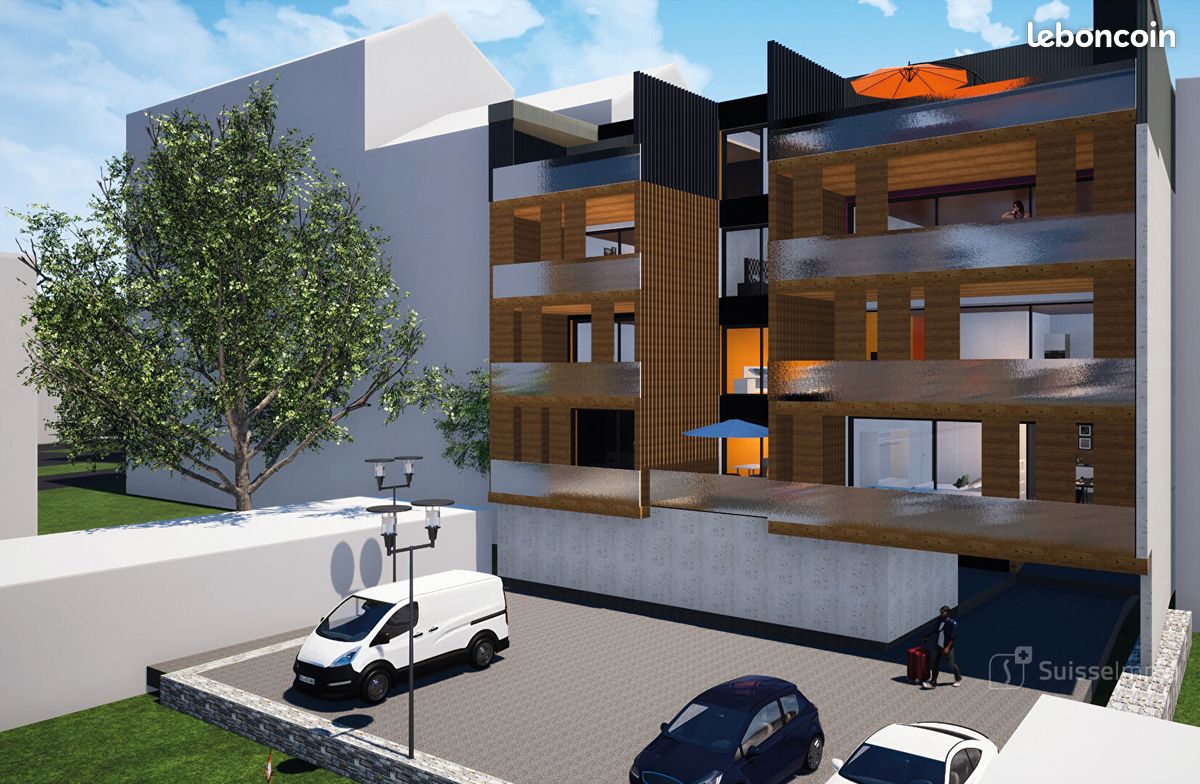 Parking/box BESANCON · à Besançon · 16 500 €