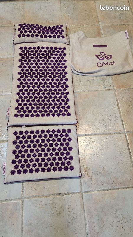 Tapis d'acupression QiMAT neuf (image 1)